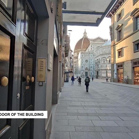 Damasco Penthouse With Terrace Near The Duomo Lejlighed Firenze Eksteriør billede