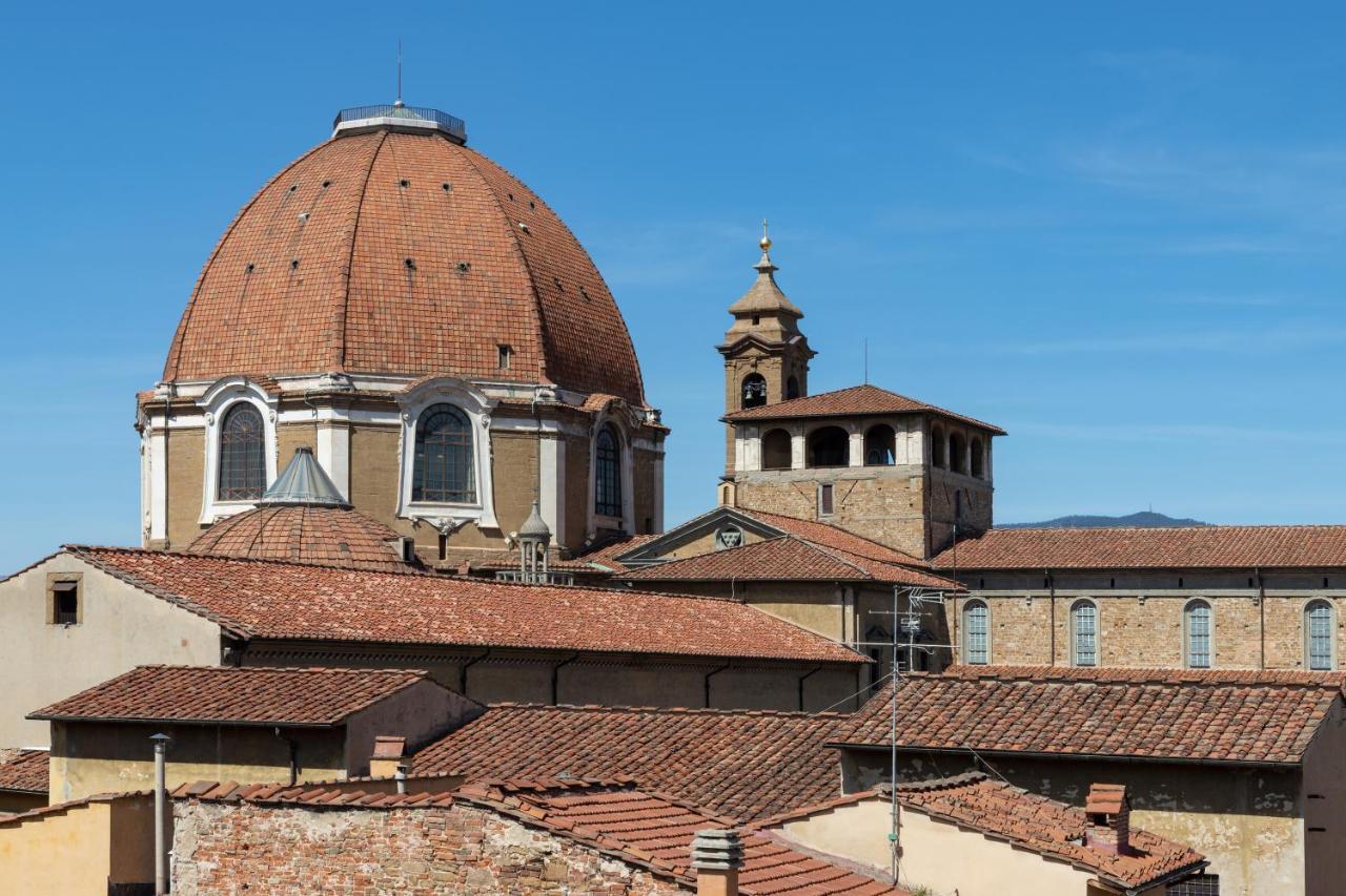 Damasco Penthouse With Terrace Near The Duomo Lejlighed Firenze Eksteriør billede