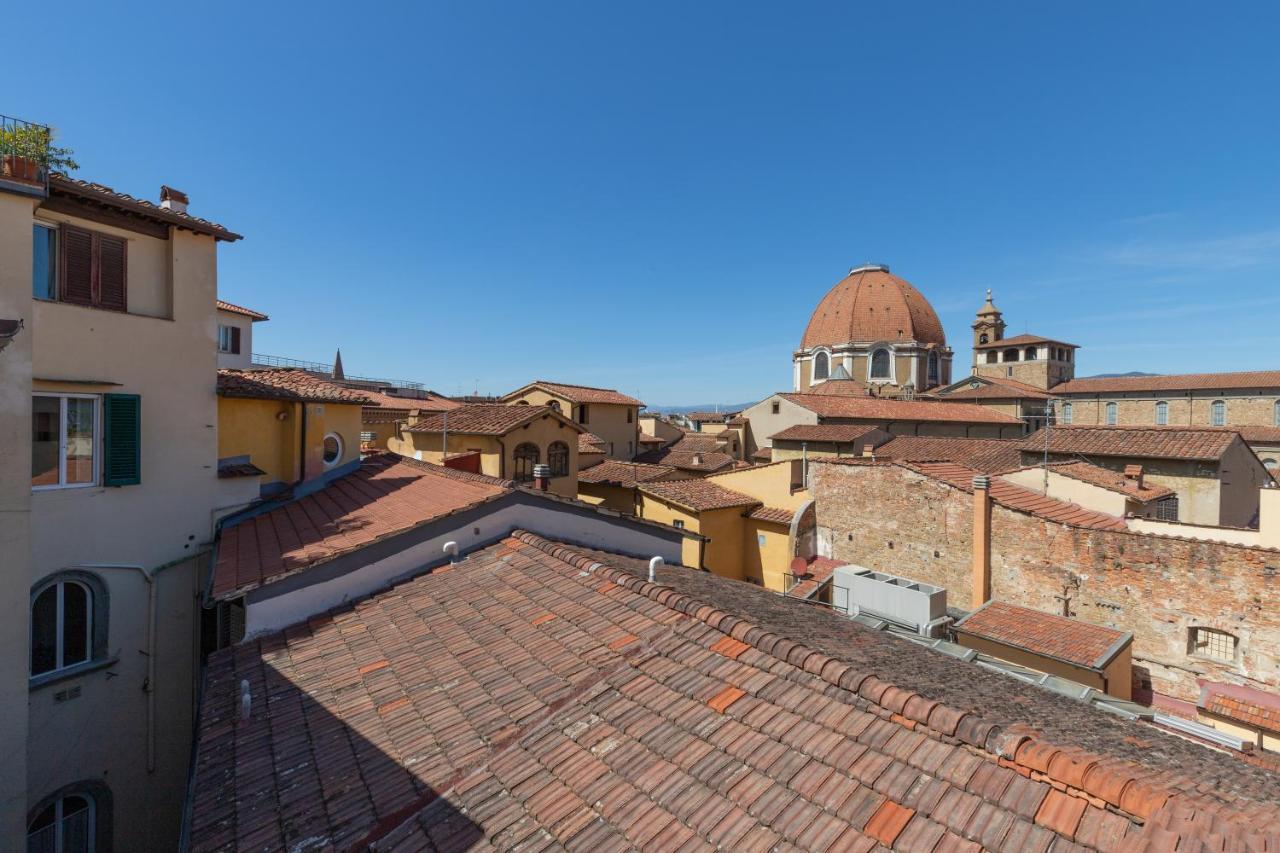 Damasco Penthouse With Terrace Near The Duomo Lejlighed Firenze Eksteriør billede