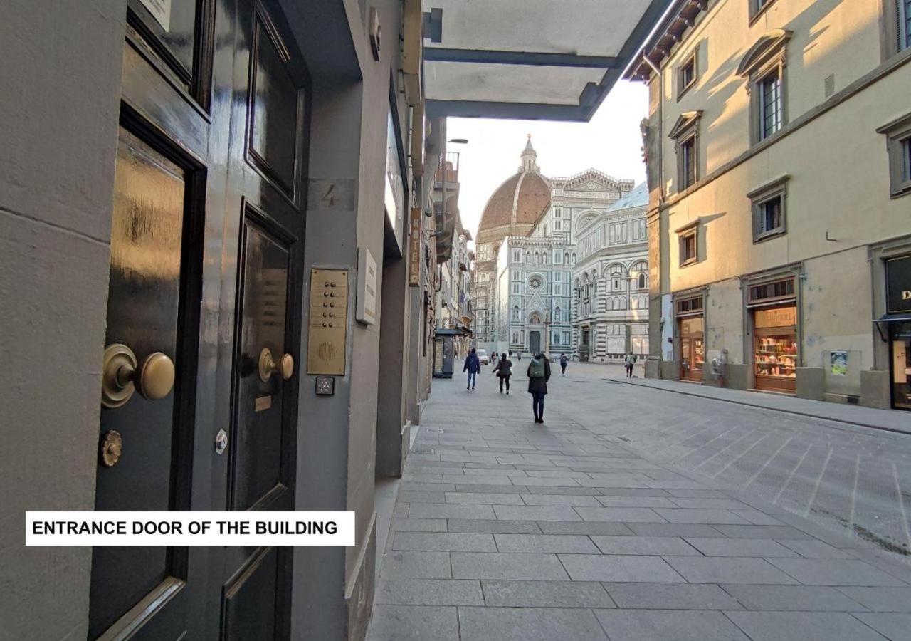 Damasco Penthouse With Terrace Near The Duomo Lejlighed Firenze Eksteriør billede